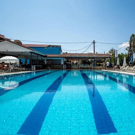 Perkes Hotel Complex (Adults Only) Laganas Exterior foto