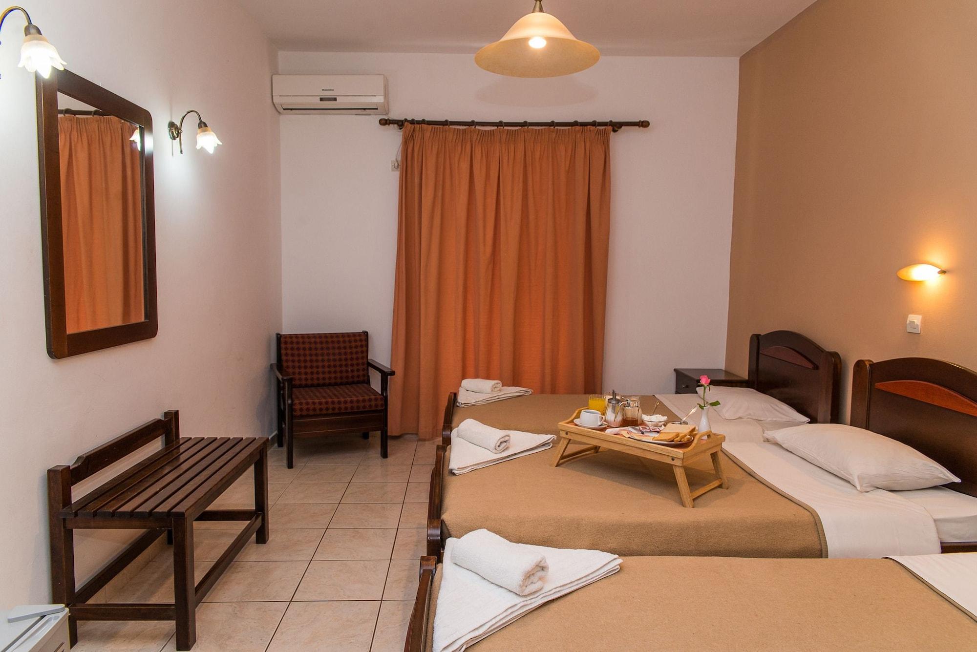 Perkes Hotel Complex (Adults Only) Laganas Exterior foto