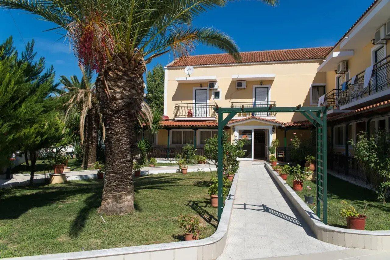 Perkes Hotel Complex (Adults Only) Laganas Exterior foto