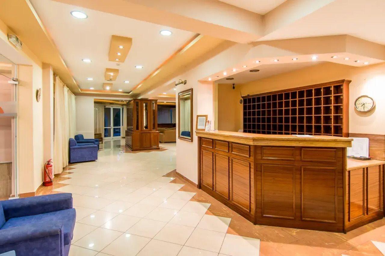 Perkes Hotel Complex (Adults Only) Laganas Exterior foto
