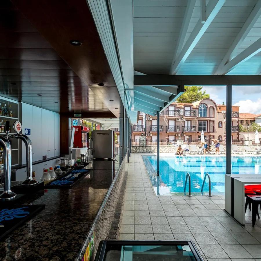 Perkes Hotel Complex (Adults Only) Laganas Exterior foto
