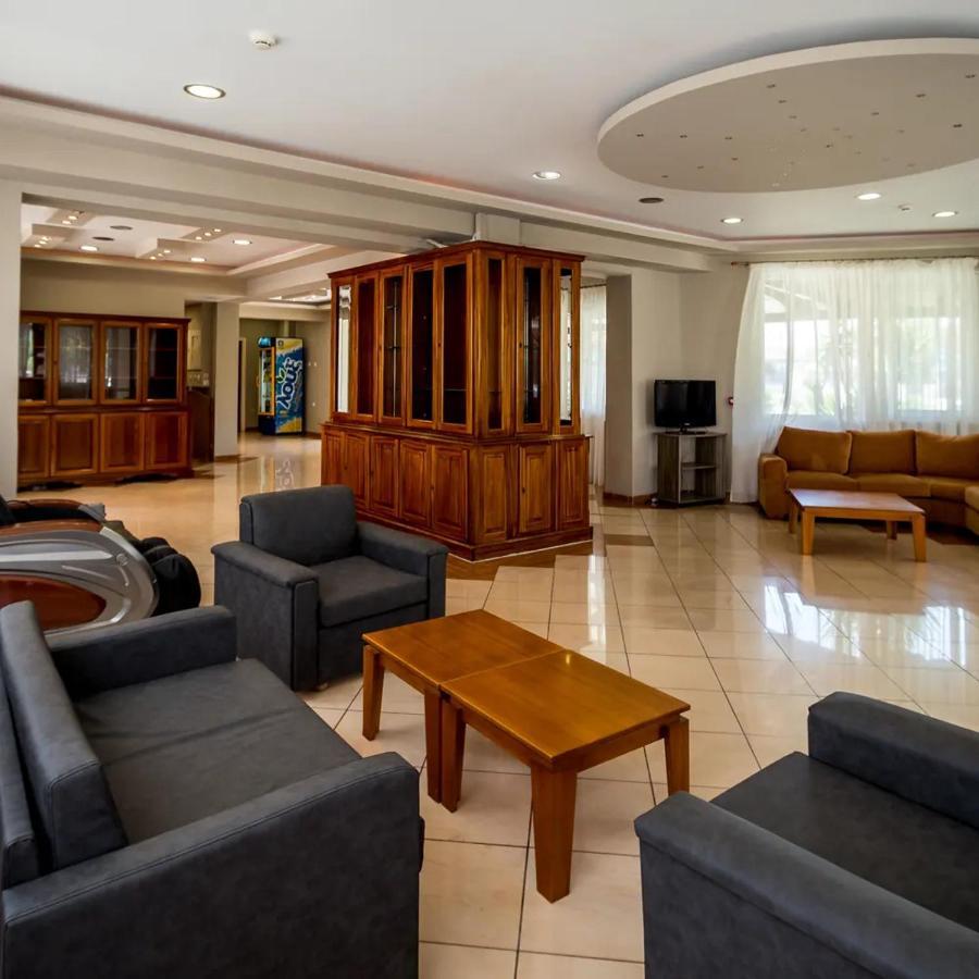 Perkes Hotel Complex (Adults Only) Laganas Exterior foto