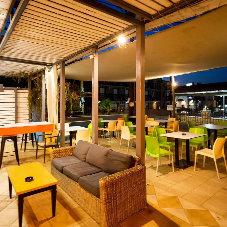 Perkes Hotel Complex (Adults Only) Laganas Exterior foto