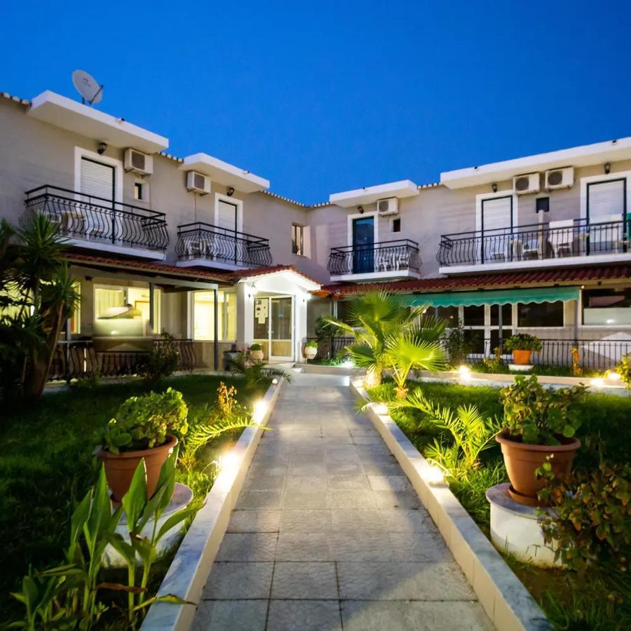 Perkes Hotel Complex (Adults Only) Laganas Exterior foto