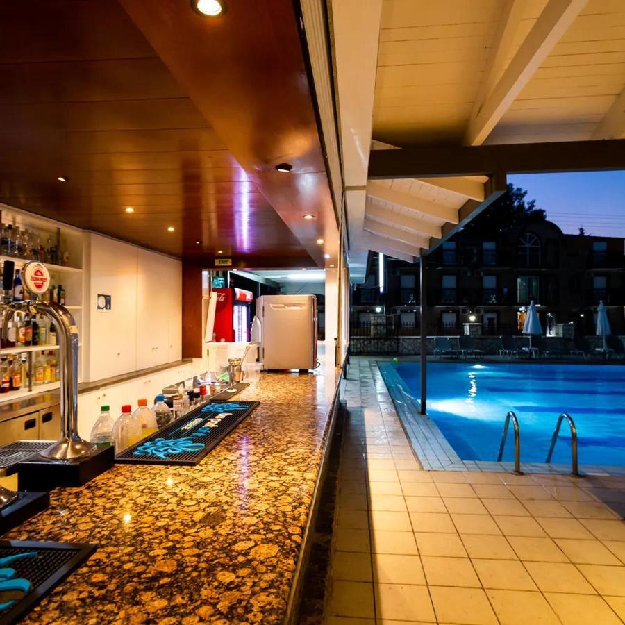 Perkes Hotel Complex (Adults Only) Laganas Exterior foto