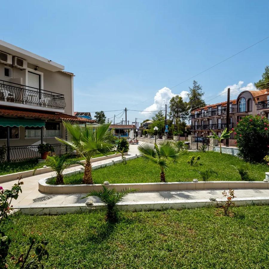 Perkes Hotel Complex (Adults Only) Laganas Exterior foto
