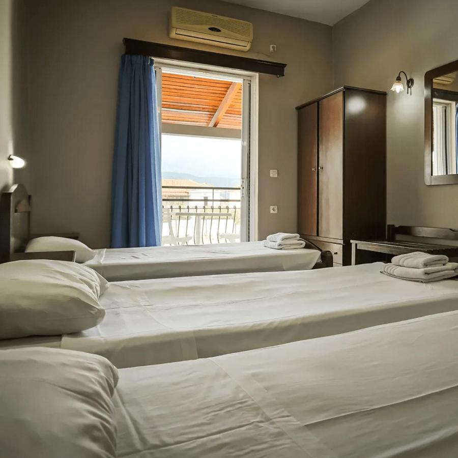 Perkes Hotel Complex (Adults Only) Laganas Exterior foto