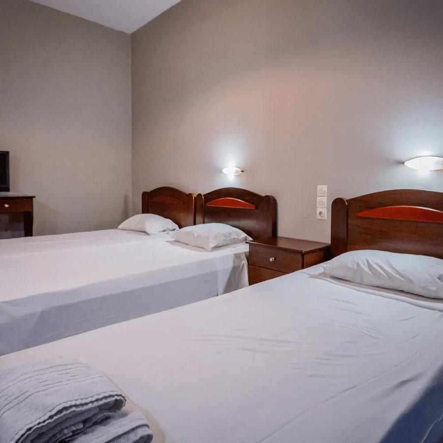 Perkes Hotel Complex (Adults Only) Laganas Exterior foto