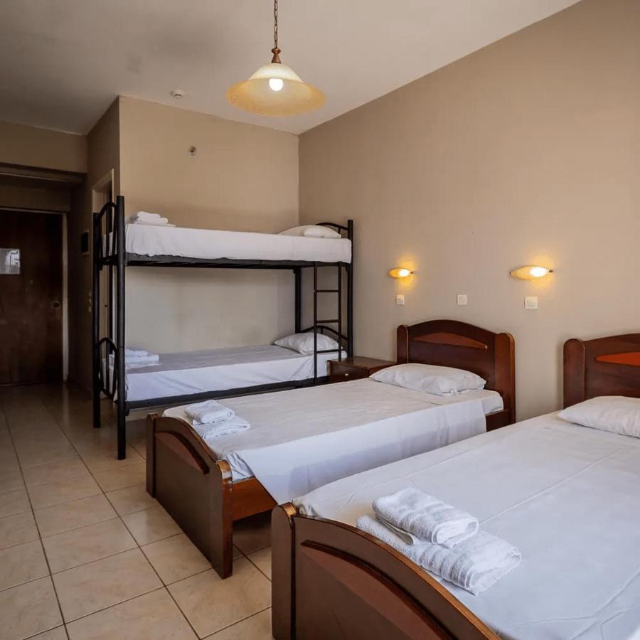 Perkes Hotel Complex (Adults Only) Laganas Exterior foto