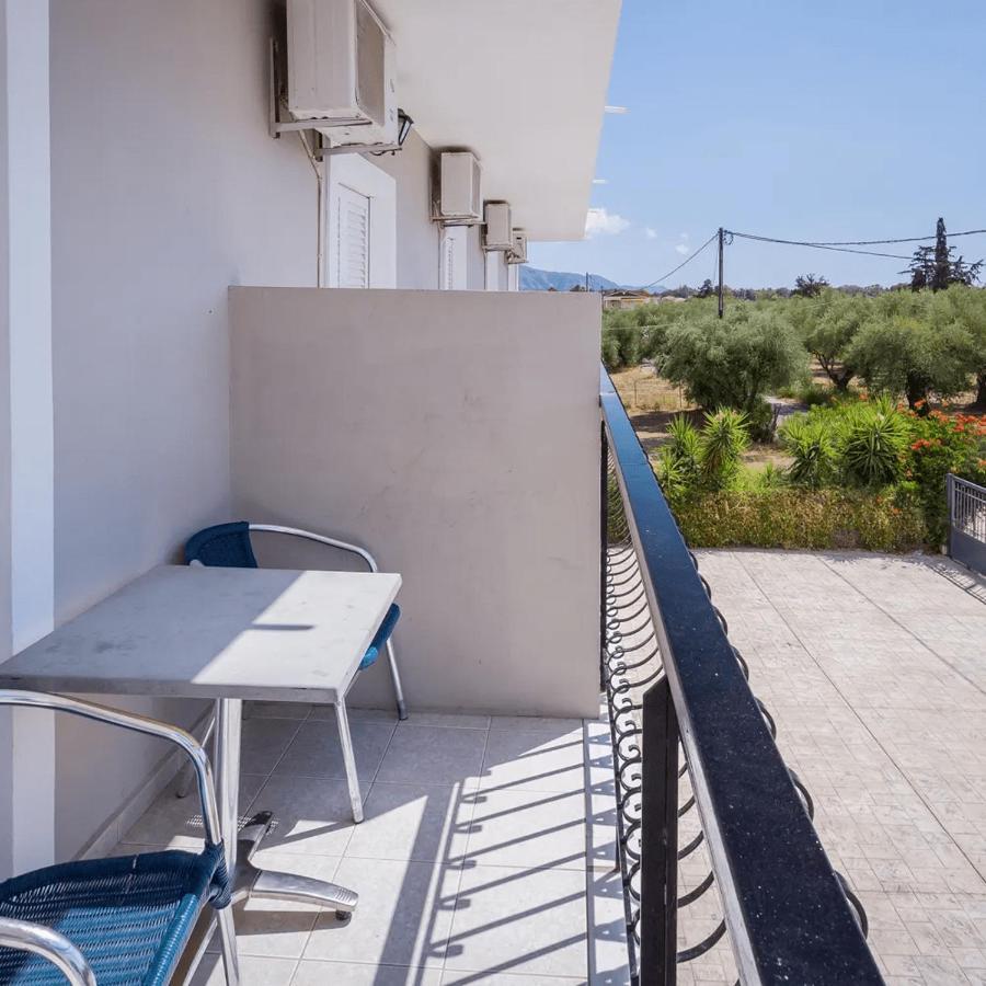 Perkes Hotel Complex (Adults Only) Laganas Exterior foto