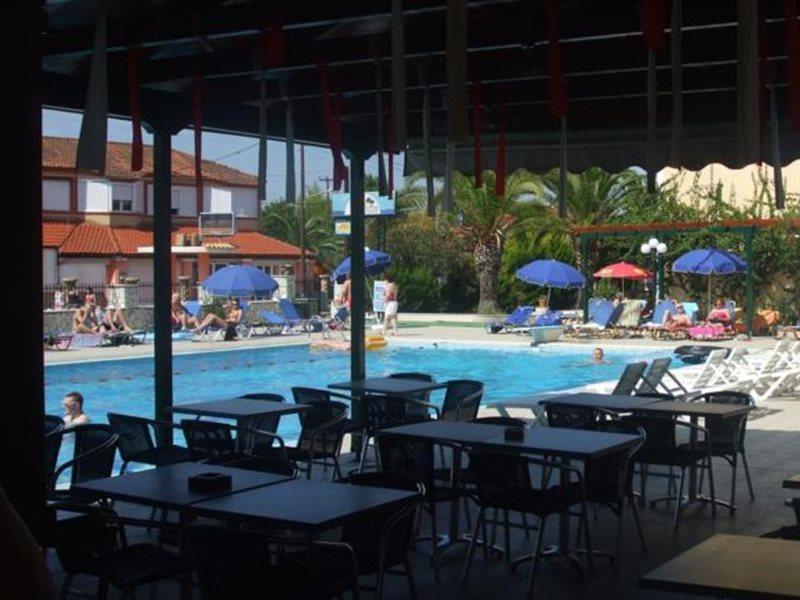 Perkes Hotel Complex (Adults Only) Laganas Exterior foto