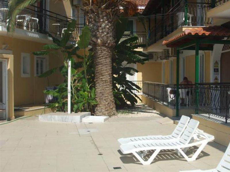 Perkes Hotel Complex (Adults Only) Laganas Exterior foto