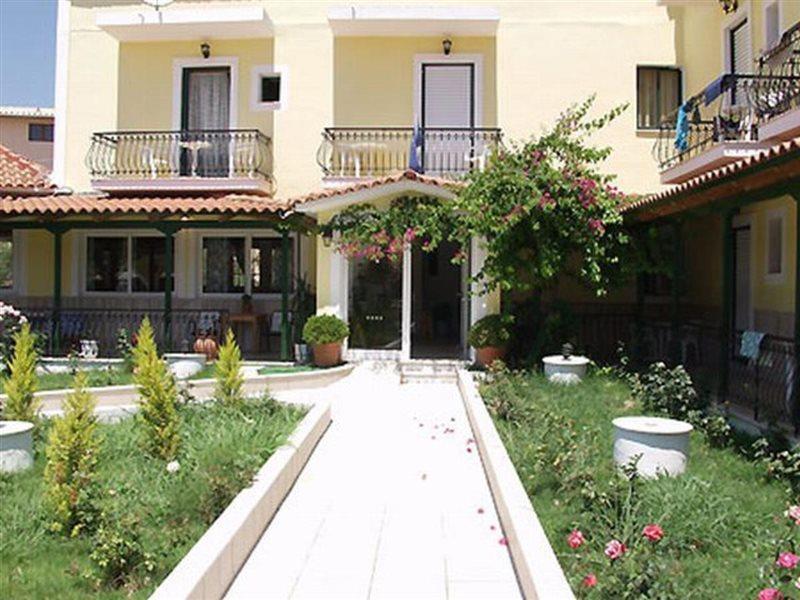 Perkes Hotel Complex (Adults Only) Laganas Exterior foto