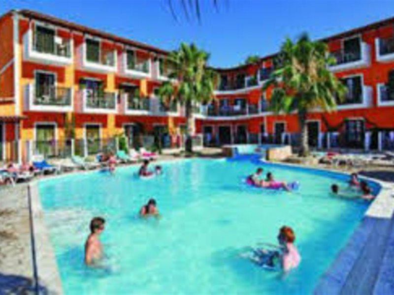 Perkes Hotel Complex (Adults Only) Laganas Exterior foto