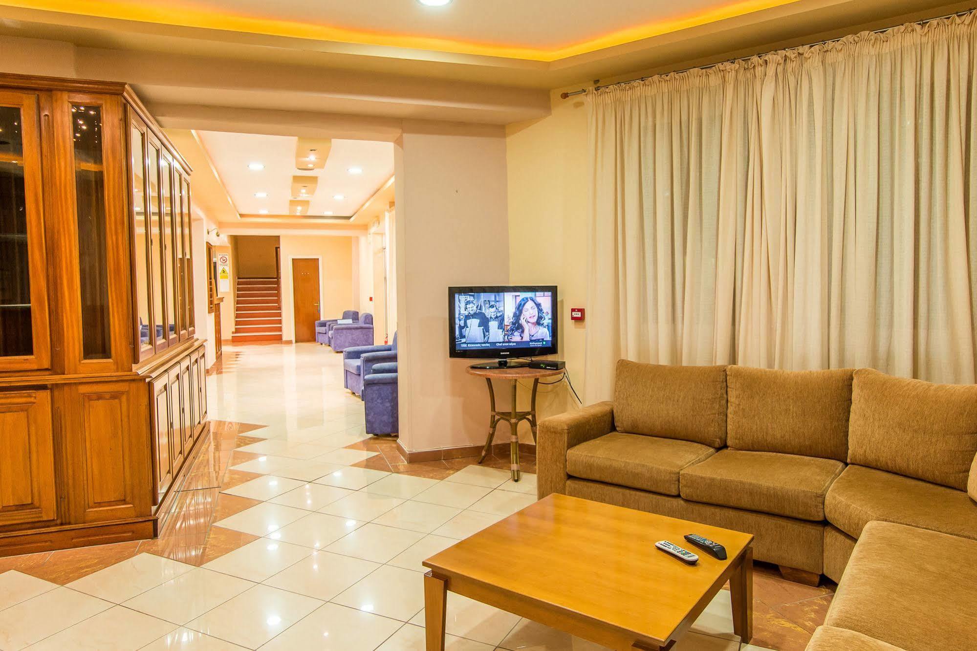 Perkes Hotel Complex (Adults Only) Laganas Exterior foto